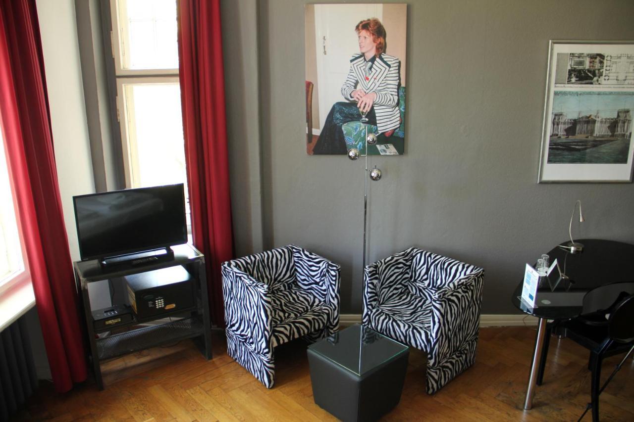Arthotel Connection Отель