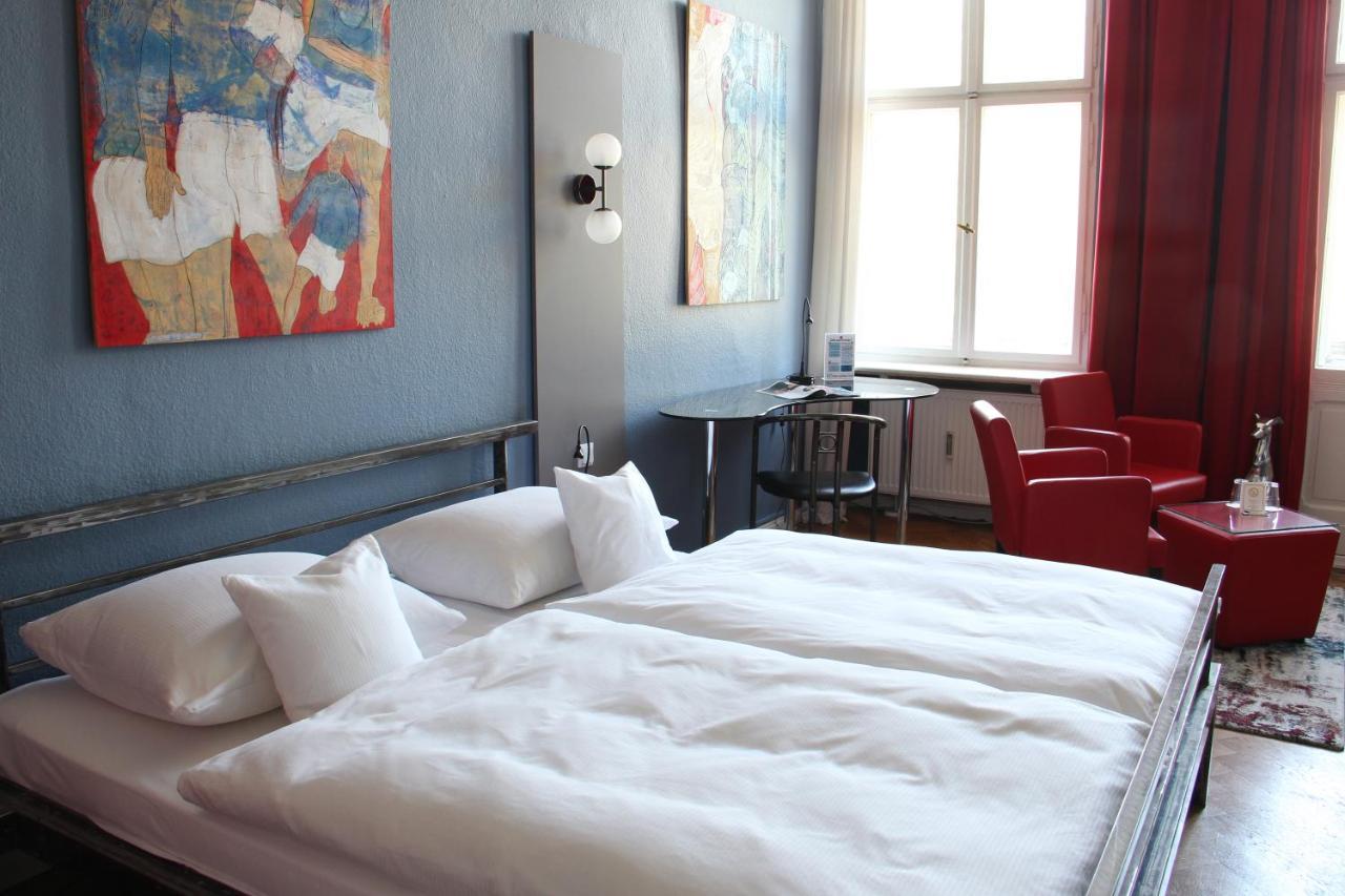 Arthotel Connection Берлин