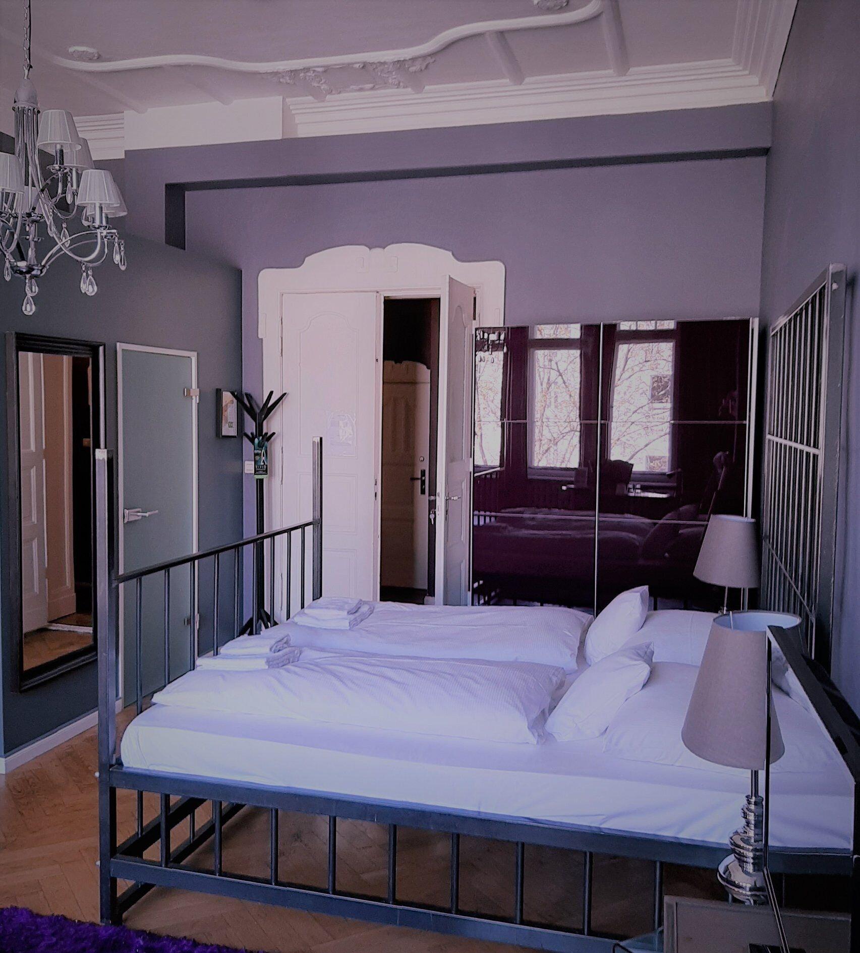 Arthotel Connection Отель Берлин