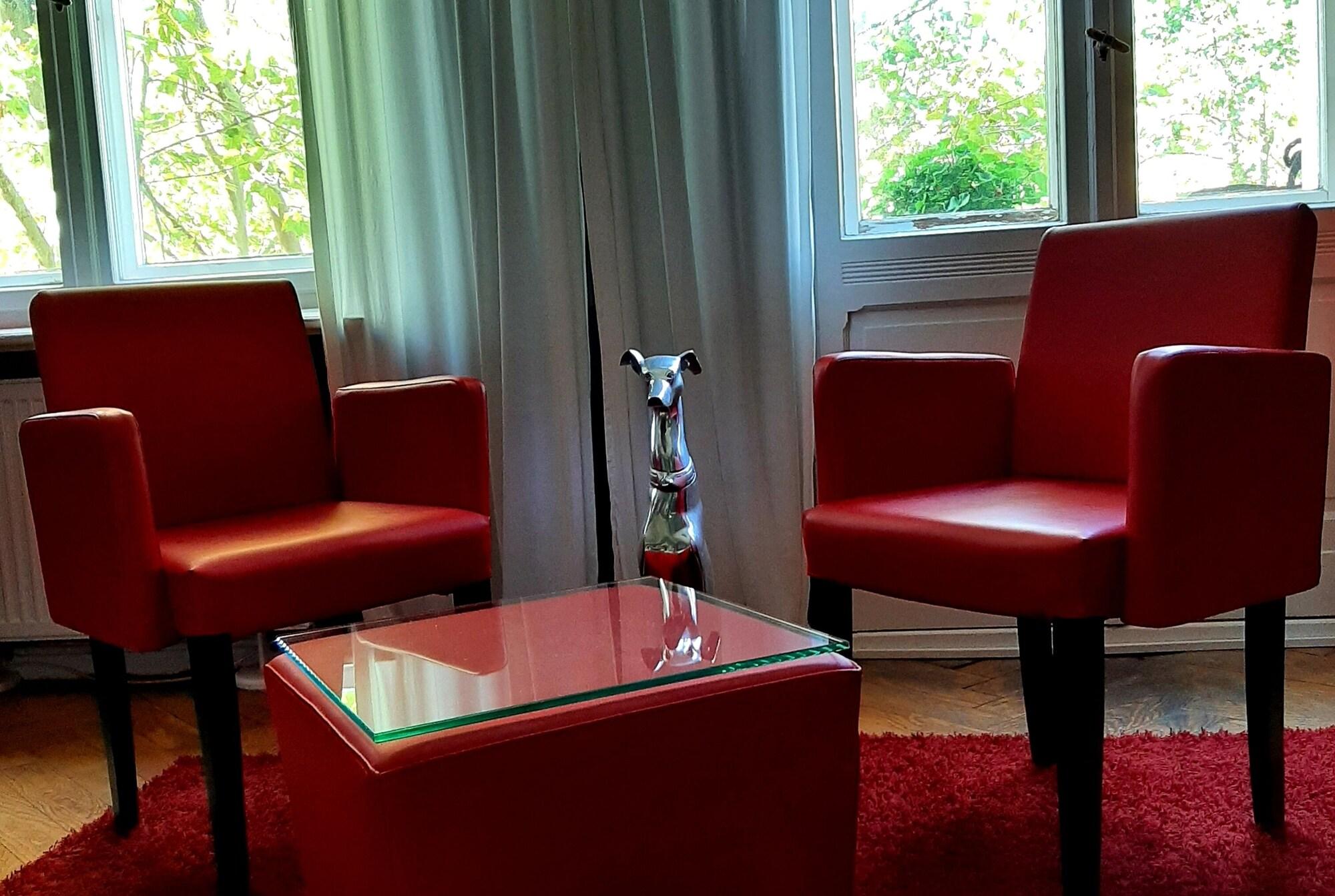 Arthotel Connection Отель Берлин