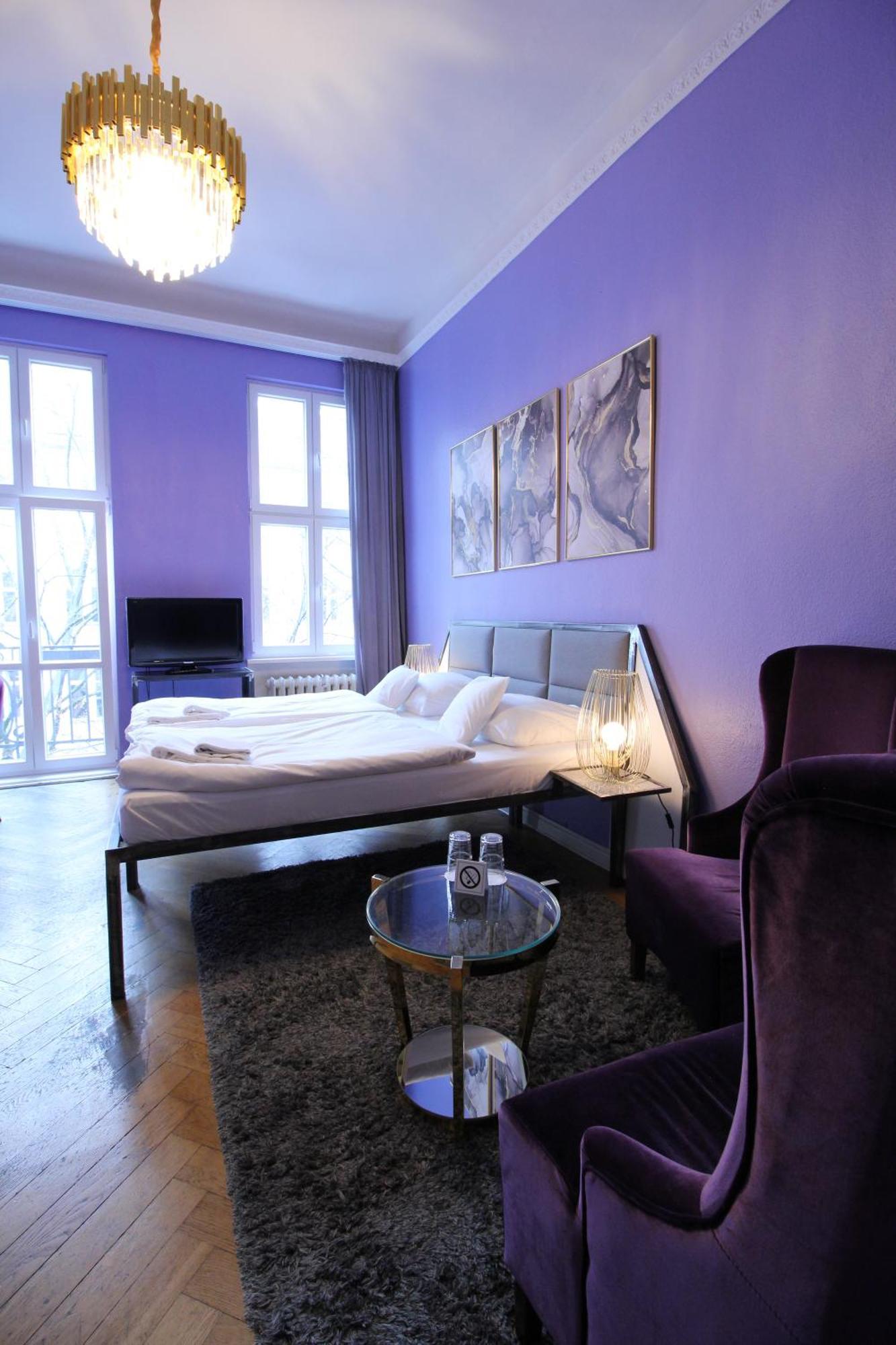 Arthotel Connection Берлин